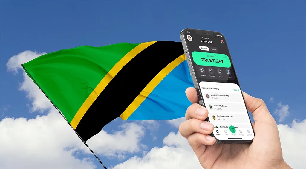 Mobile money and digital banking in Tanzania