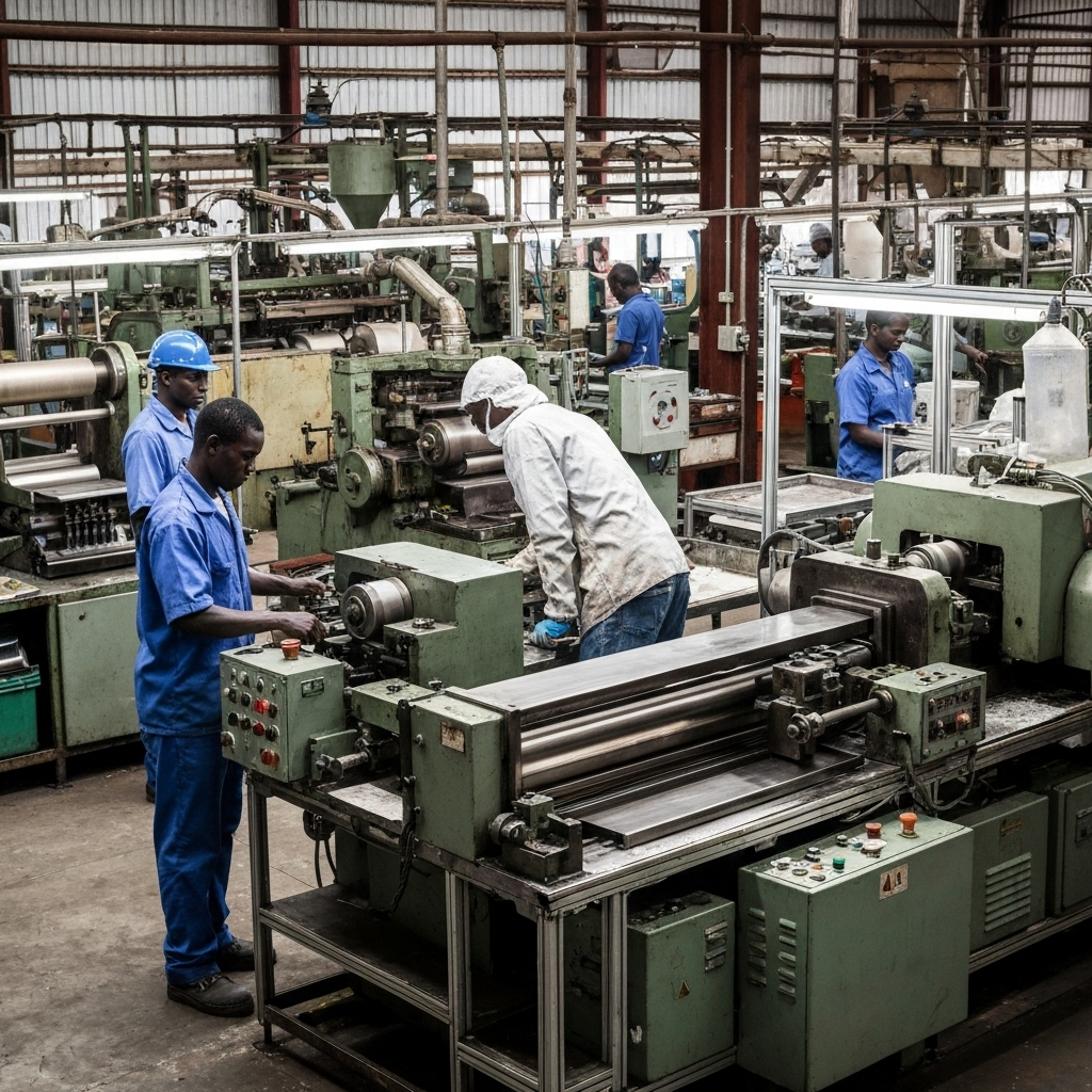Electric vehicle assembly joint venture launches in Tanzania